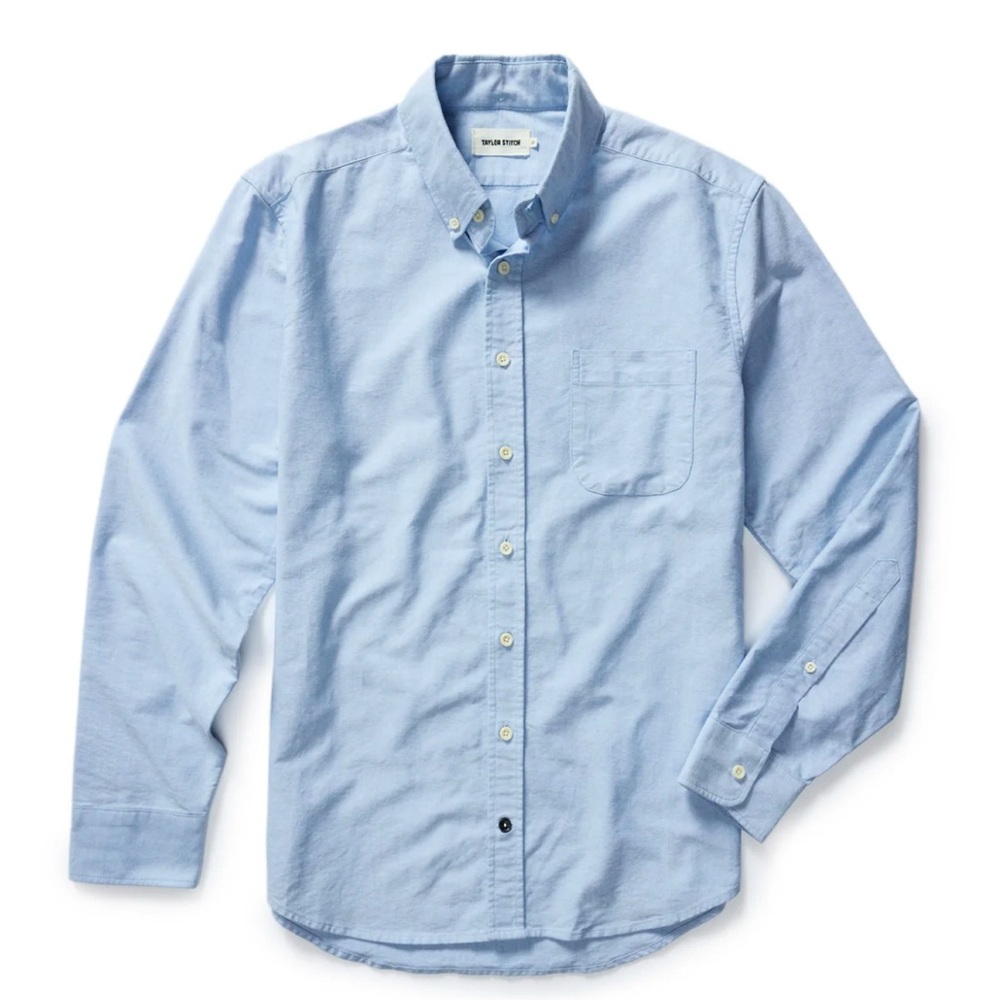 Taylor Stitch “The Jack” Oxford shirt size M/40